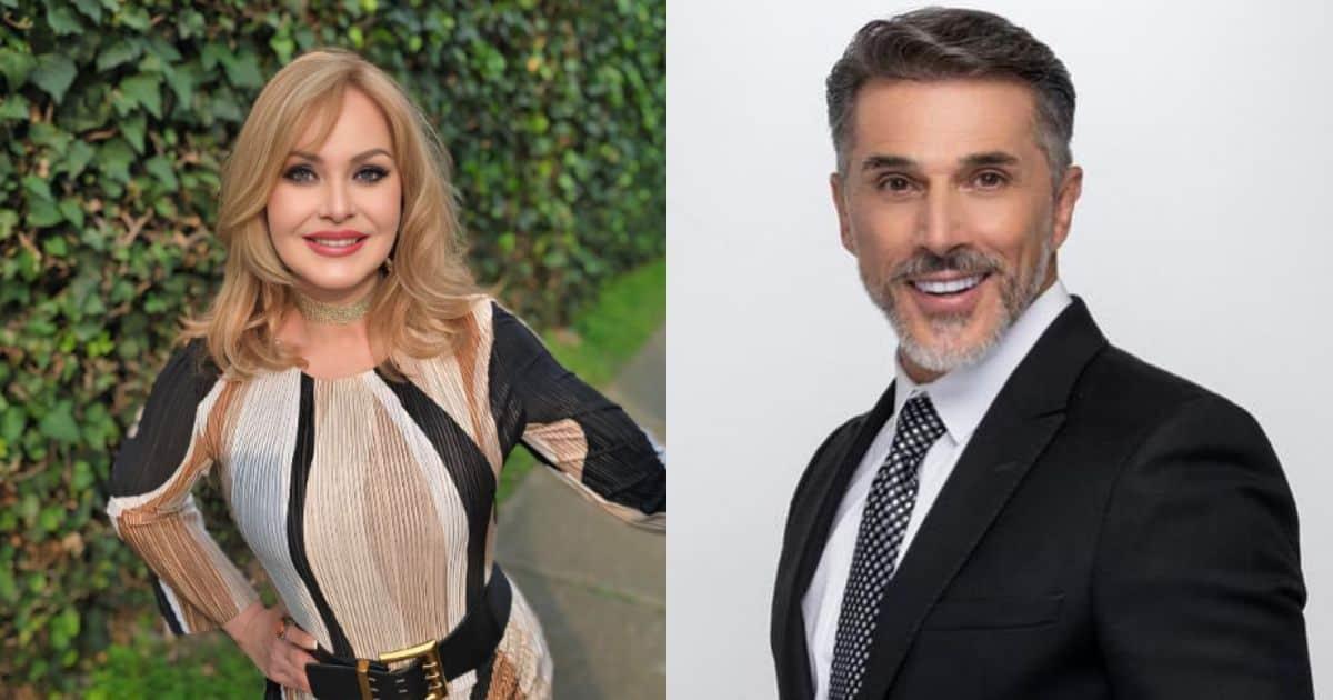 Gaby Spanic sale en defensa de Sergio Mayer en demanda Gustavo Adolfo Infante