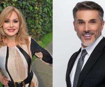 Gaby Spanic sale en defensa de Sergio Mayer en demanda Gustavo Adolfo Infante