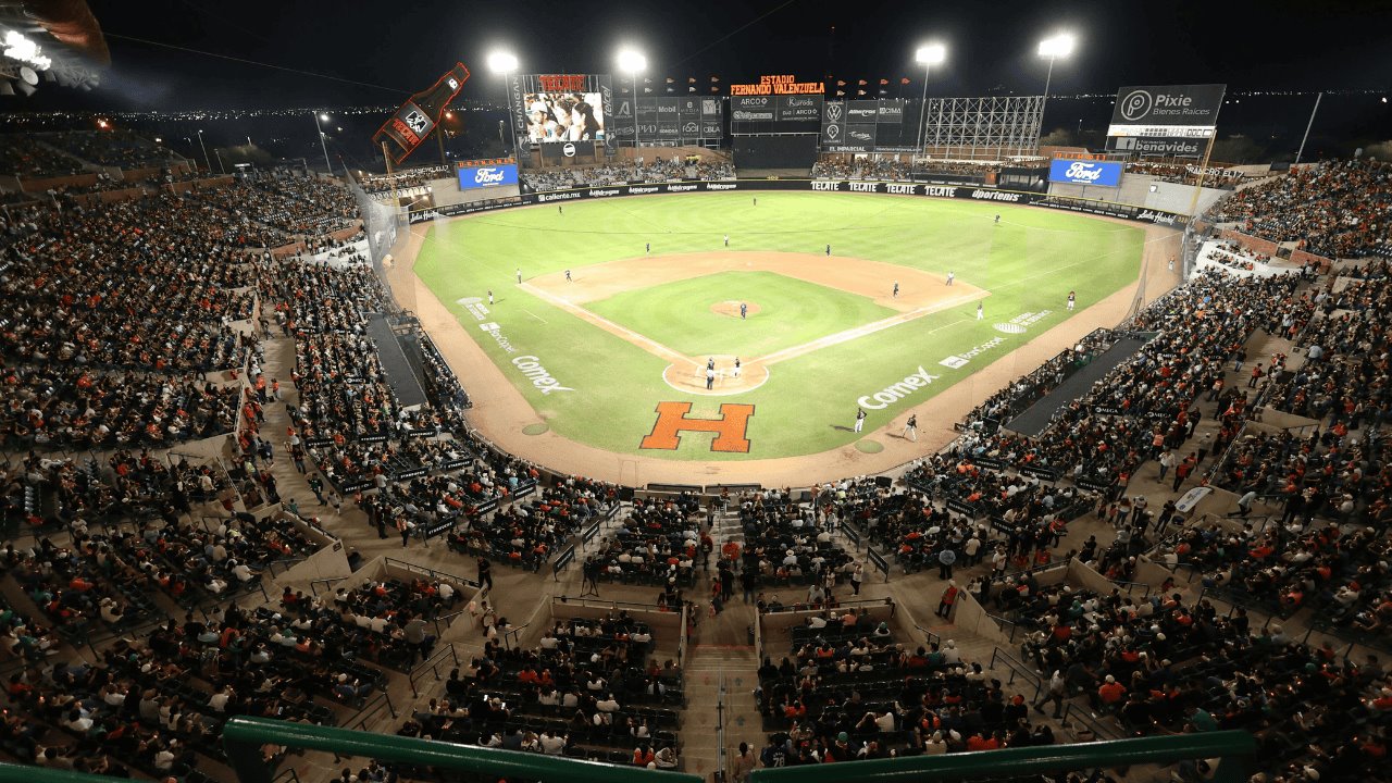 Así se vivió la inauguración de la Liga Mexicana del Pacífico