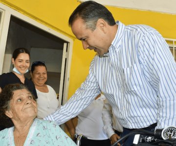 Arranca Antonio Astiazarán programa Salud H en tu Casa