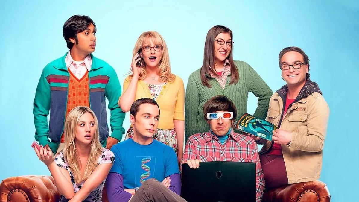 Anuncian spin-off de The Big Bang Theory con tres actores del elenco