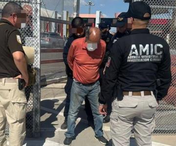 Capturan a prófugo estadounidense en Puerto Peñasco por privación de libertad