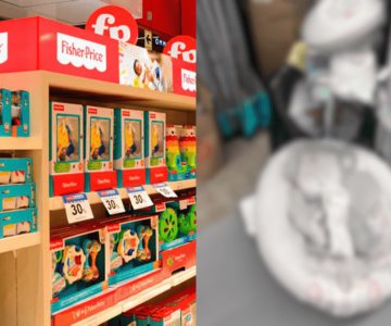 Instan a padres a desechar producto Fisher-Price por muerte de bebés