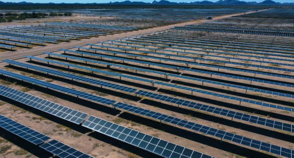 Sonora se consolida a nivel nacional en crecimiento energético