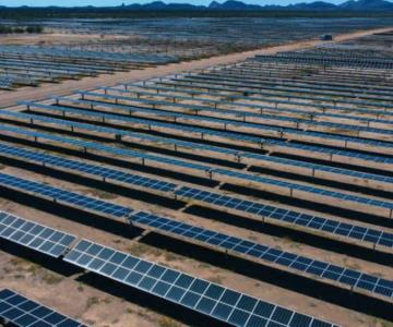 Sonora se consolida a nivel nacional en crecimiento energético