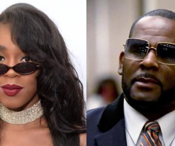 Hija de R. Kelly acusó al cantante de también haber sido abusada por él