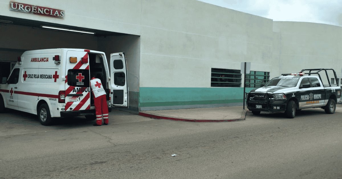 Mujer recibe impacto de arma de fuego por evitar secuestro de su hermano