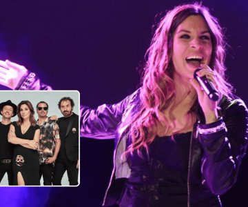 Leire Martínez deja La Oreja de Van Gogh tras 17 años como vocalista