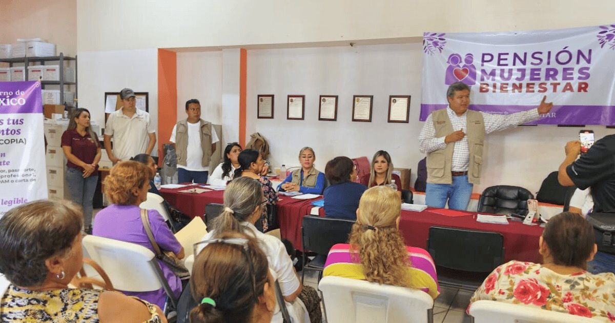 Bienestar Sonora realiza censo para programa Salud Casa por Casa