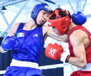 José Luis Hernández, boxeador sonorense, gana oro en torneo internacional