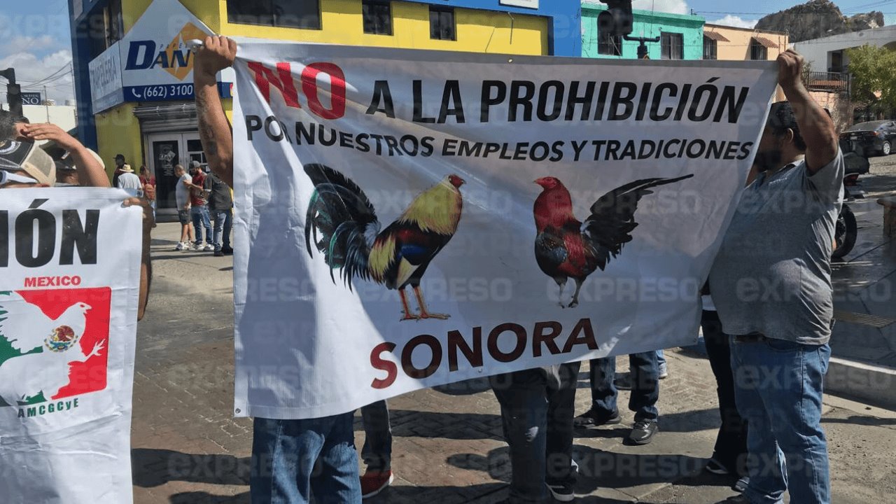 Escucha Gobierno del Estado a galleros de Sonora