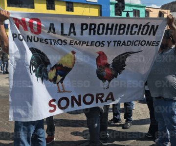 Escucha Gobierno del Estado a galleros de Sonora