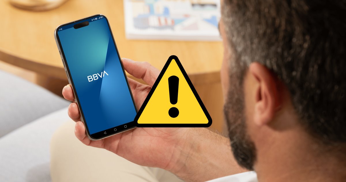 Fallas en BBVA provocan enojo en redes; clientes sin acceso a su dinero