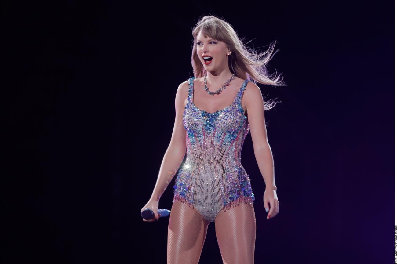 Taylor Swift lanzará un libro sobre el The Eras Tour con fotos inéditas