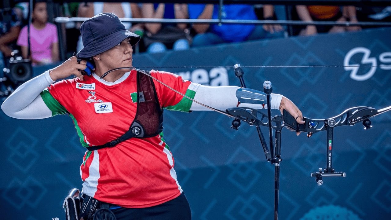 Alejandra Valencia lista para disputar su octava final en Copa del Mundo