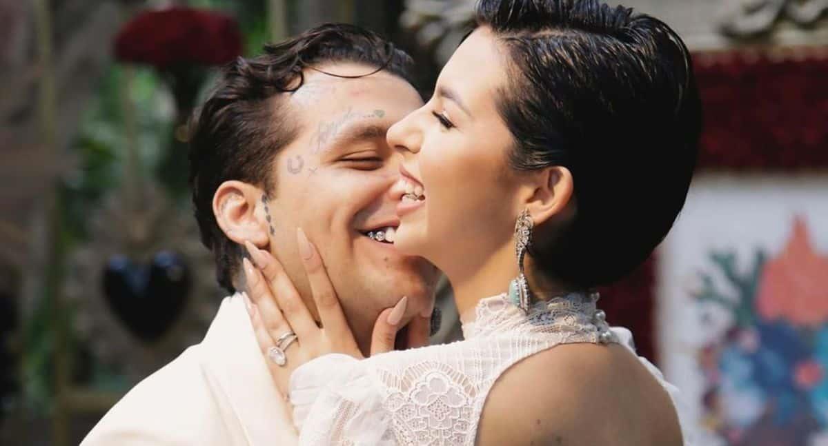 ¿Christian Nodal y Ángela Aguilar harán gira juntos?