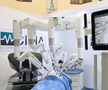 Hospital CIMA se posiciona a la vanguardia con robot cirujano Da Vinci Xi