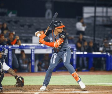 Naranjeros apagan la música de Charros