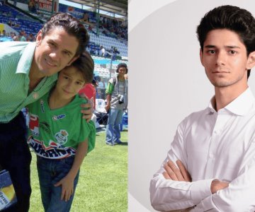 Alejandro Irarragorri Jr. toma las riendas del Santos Laguna a sus 24 años