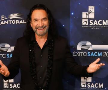 Alista Marco Antonio Solís su propia serie biográfica