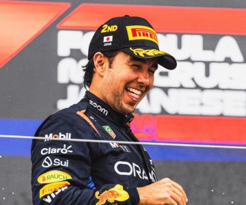 Checo responde a críticas: El 90% quisiera tener mi carrera