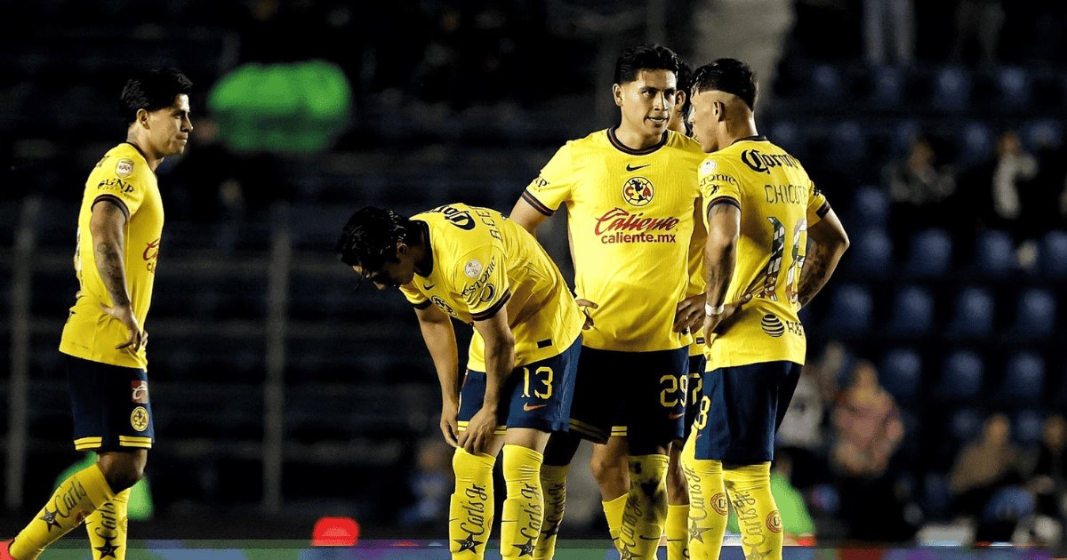 América en riesgo de no clasificar a liguilla por castigo en la mesa