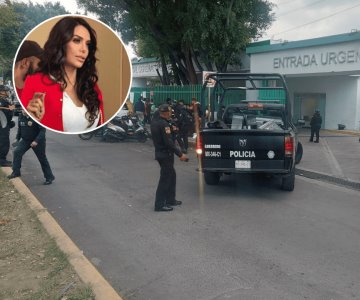 Diana Sánchez Barrios y familiar se encuentran estables tras ataque: SSC