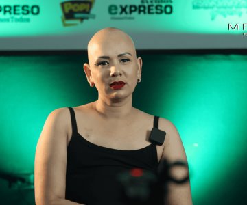 Luchadora incansable: No soy un cáncer, soy Glenda Beilis