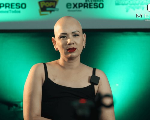 Luchadora incansable: No soy un cáncer, soy Glenda Beilis