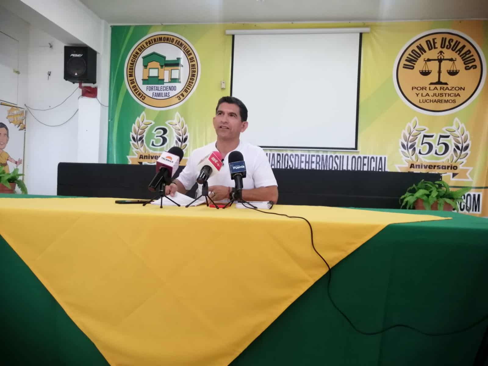 Aboga Unión de Usuarios en el Senado por la energía eléctrica