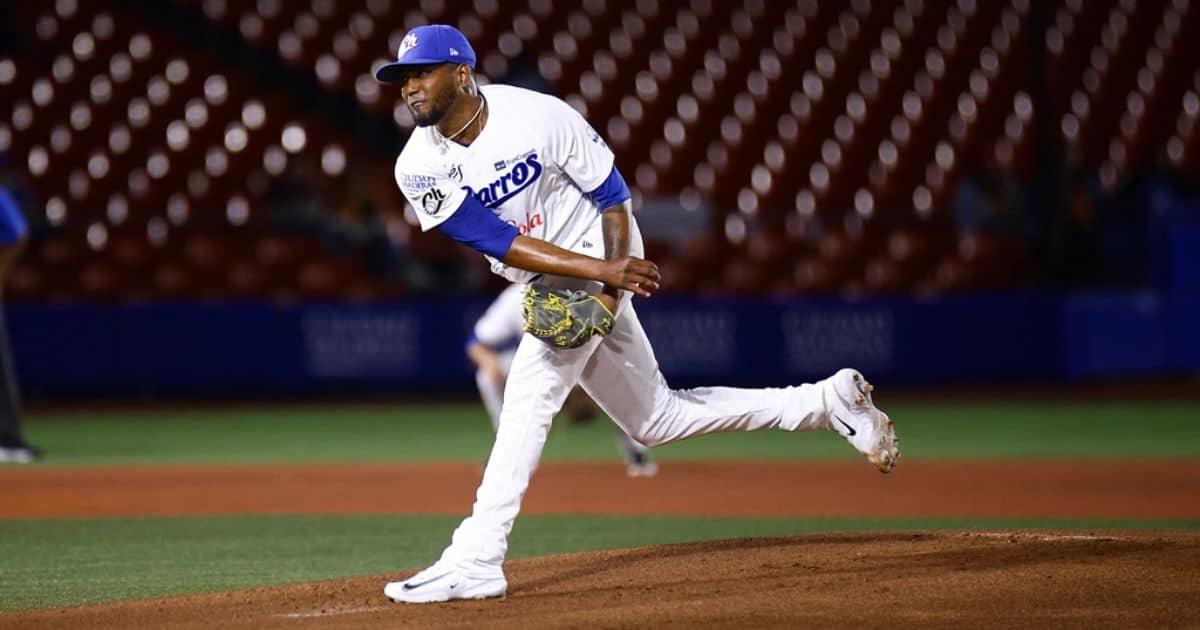 Charros vence de nuevo a Naranjeros y se llevan la serie