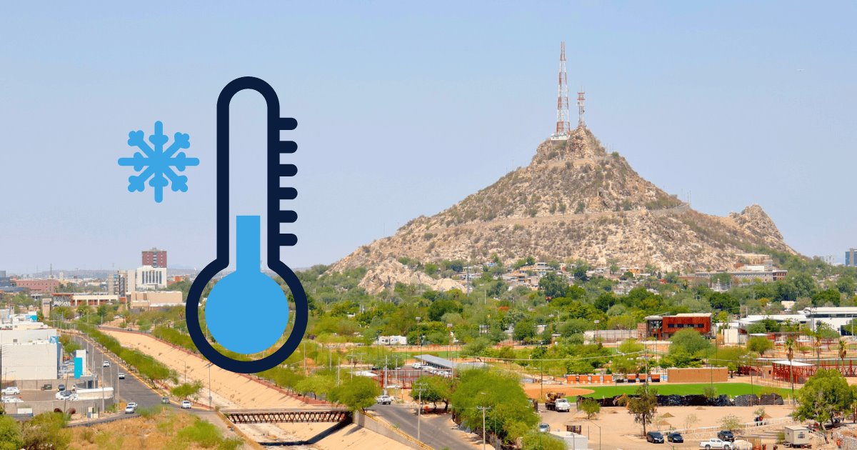 Hermosillo recibirá un respiro otoñal este fin de semana