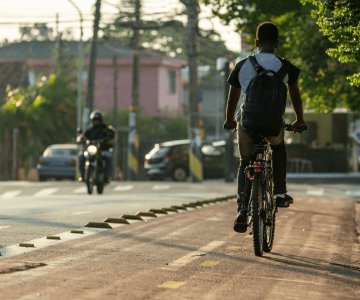 Ciclovías son de uso exclusivo para bicicletas, advierte Tránsito Municipal