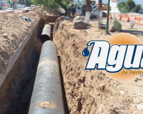 Agua de Hermosillo suspenderá servicio al menos a 13 colonias de la ciudad