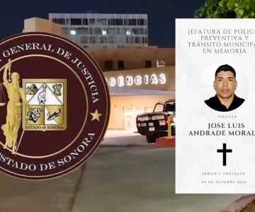 Investigan ataque armado contra policías en Hermosillo