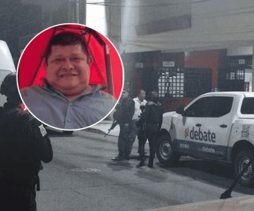 Violencia en Culiacán: Privan de la libertad a trabajador de El Debate