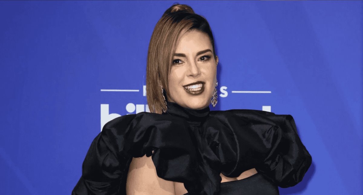 Alicia Machado habló sobre la crisis de salud mental que se vive