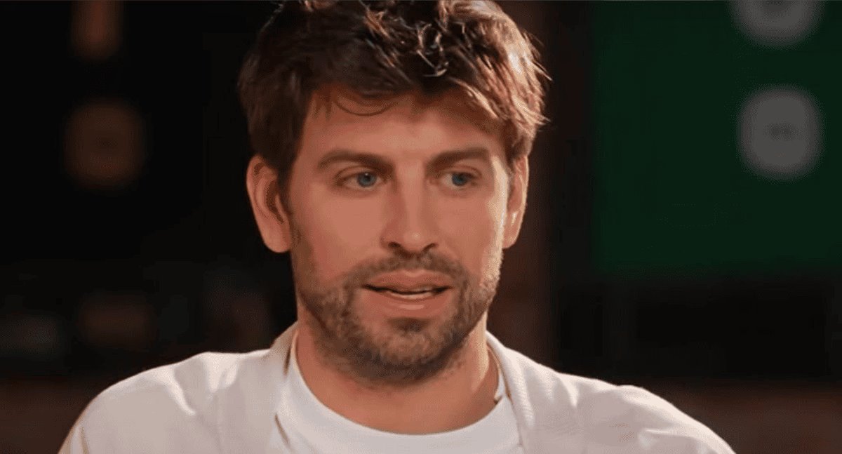 Gerard Piqué rompe el silencio sobre su separación de Shakira