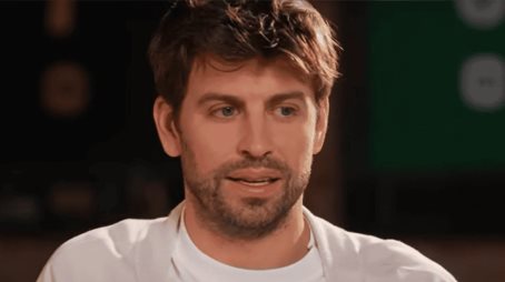 Gerard Piqué rompe el silencio sobre su separación de Shakira