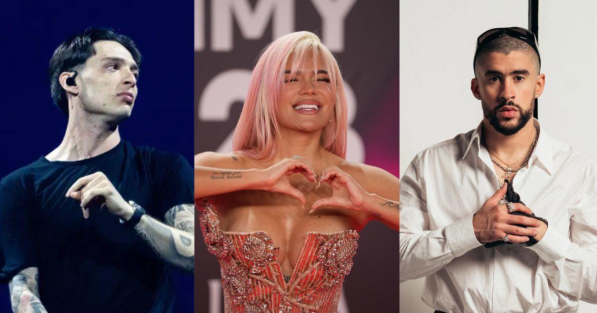 Estos fueron las ganadores de los Billboard Latin Music Awards 2024