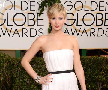 La actriz Jennifer Lawrence está embarazada de su segundo hijo