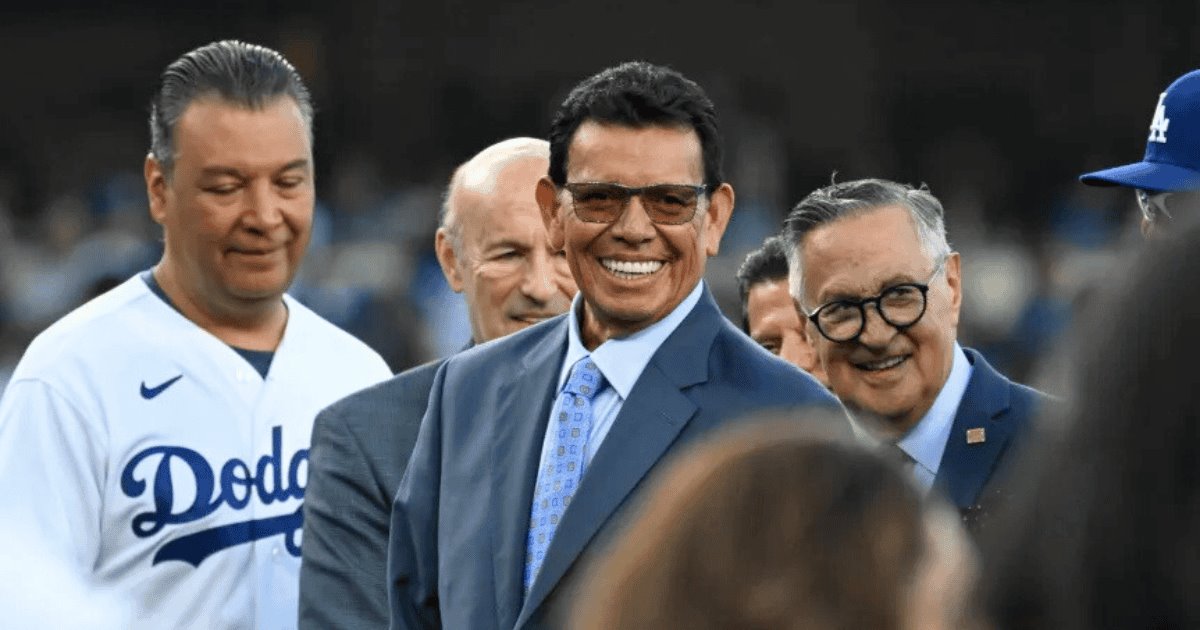 Fernando Valenzuela reaparece en entrevista tras rumores sobre su salud