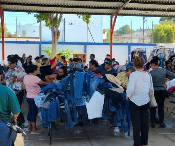 Casa Hogar La Providencia supera meta de ventas con su bazar