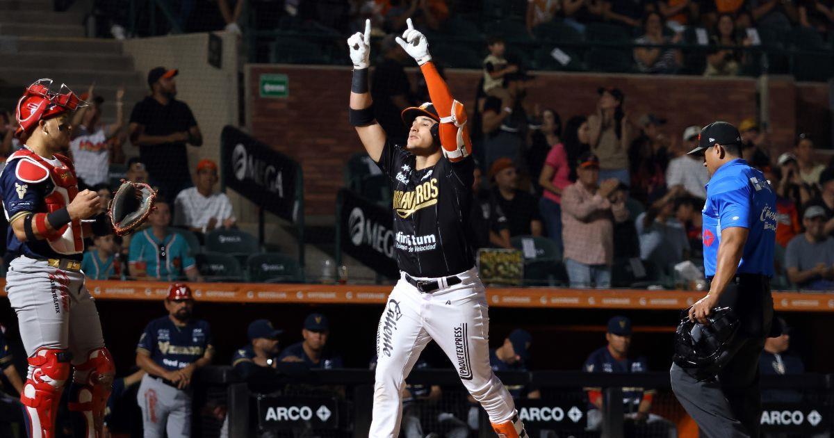 Naranjeros ganan dramática velada; vencen a Venados en doble cartelera