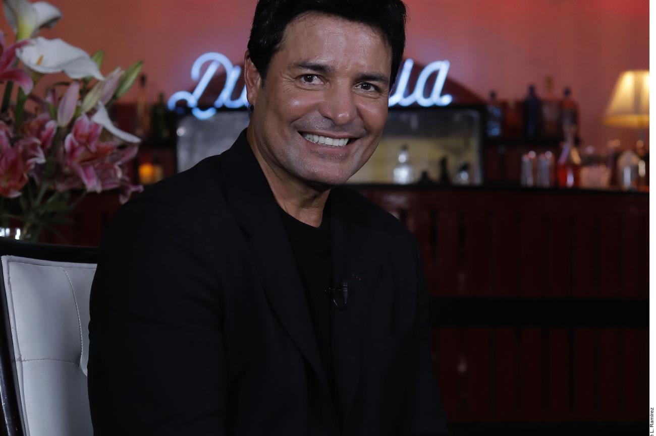 ¡Chayanne confirma concierto en Hermosillo!