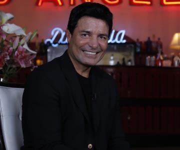 ¡Chayanne confirma concierto en Hermosillo!