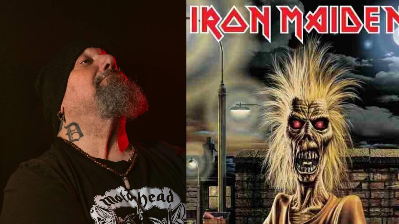 Fallece Paul DiAnno, primer vocalista de Iron Maiden, a los 66 años