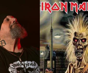 Fallece Paul DiAnno, primer vocalista de Iron Maiden, a los 66 años