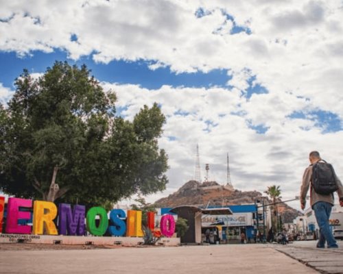 Frente frío provoca descensos de temperatura en la entidad