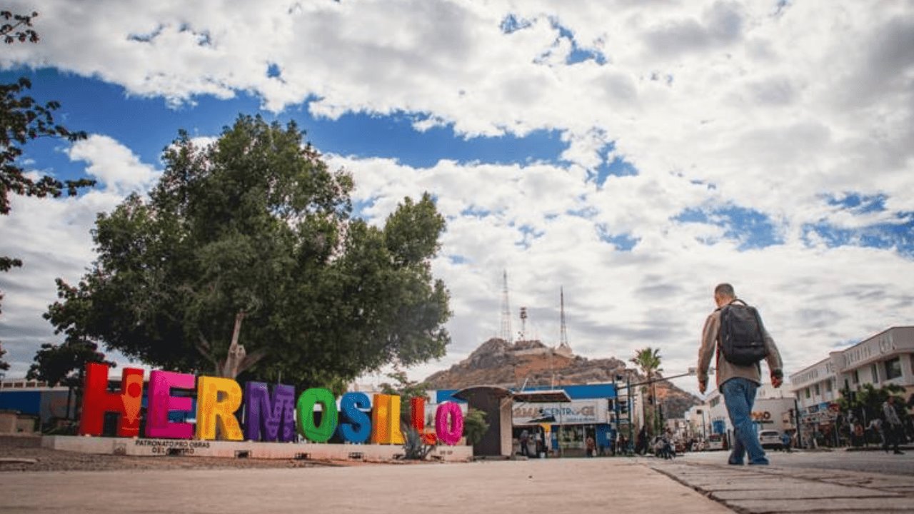 Frente frío trae temperaturas bajo cero a Sonora: CEPC